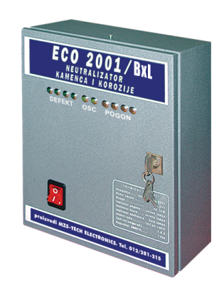 ECO 2001-BxL